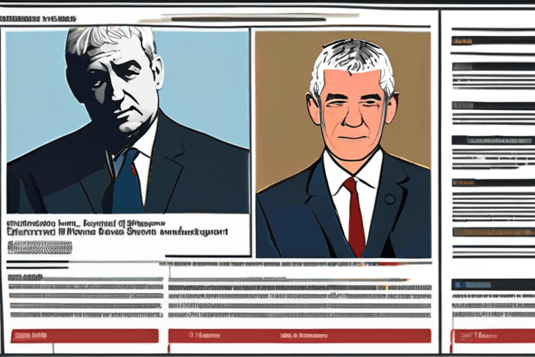 Epstein Link Emerges in UK Ambassador Leak Probe