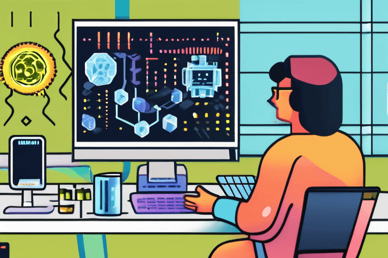 مُبرمِجو الذكاء الاصطناعي يحصلون على دفعة مع استخراج الميكروبات للمعادن؛ Notepad++ يحقق نجاحًا باهرًا!