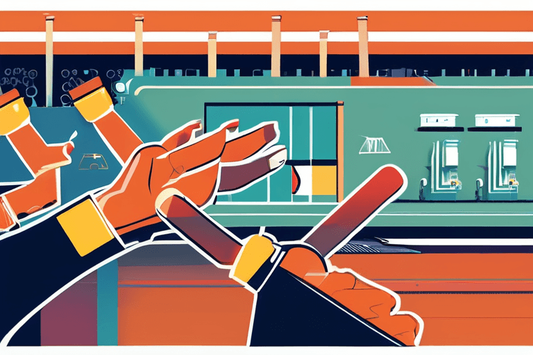 AI & Iran Fuel Tech Turmoil: Giants Rumble!