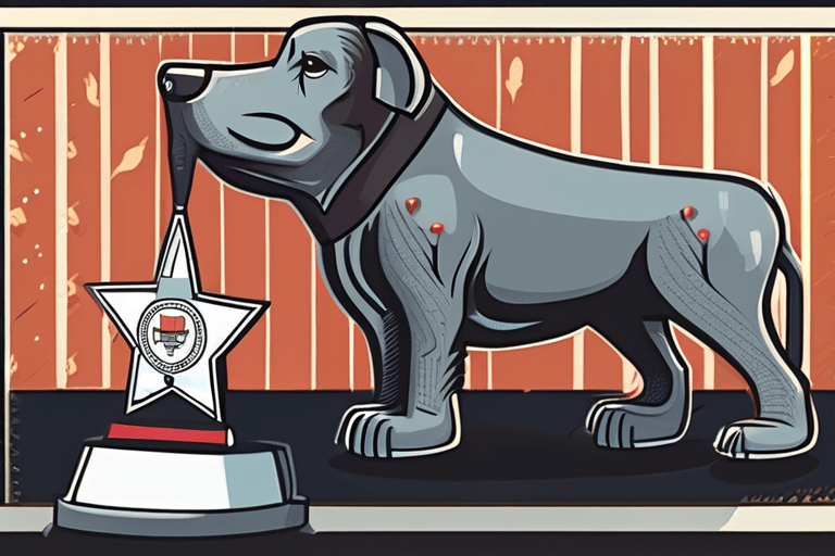 Dobermann gewinnt Westminster, Elefantenbaby geboren und Ehrenmedaille genehmigt