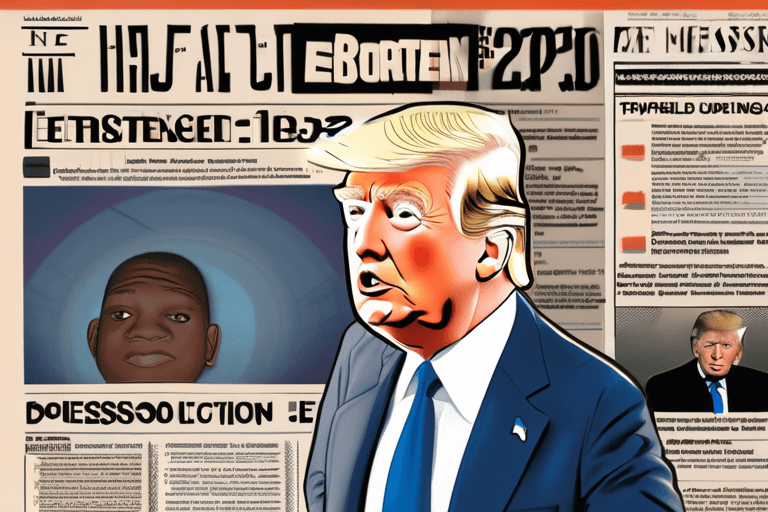 بيزوس "نجا" من ترامب، والسماح بإسقاط وثائق إبستين، والمزيد من أهم الأخبار