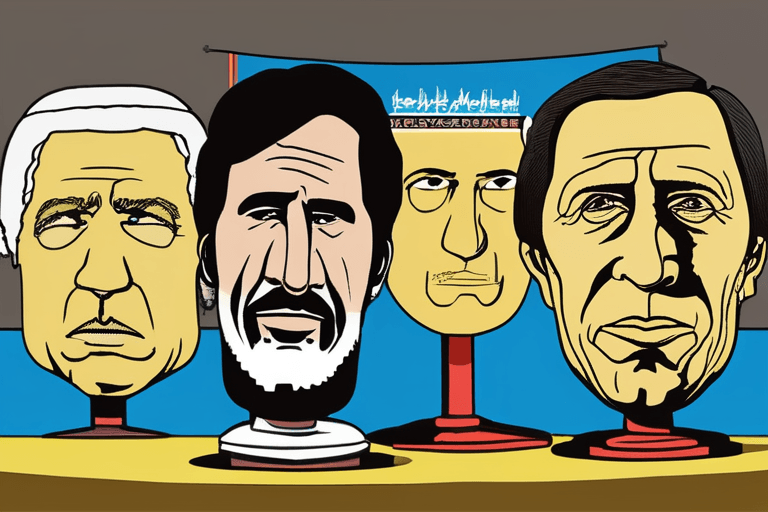 Tensions mondiales : l'Ukraine et l'Iran cherchent à dialoguer dans le contexte de l'assassinat de Kadhafi