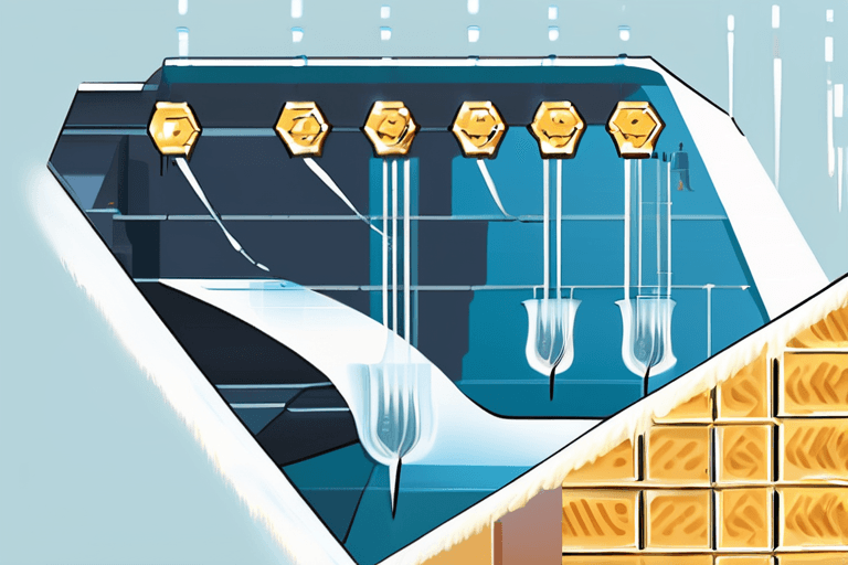 Tech Powers Up: Water Flows, Ice Breaks, Carbon Shrinks, Chips Shift