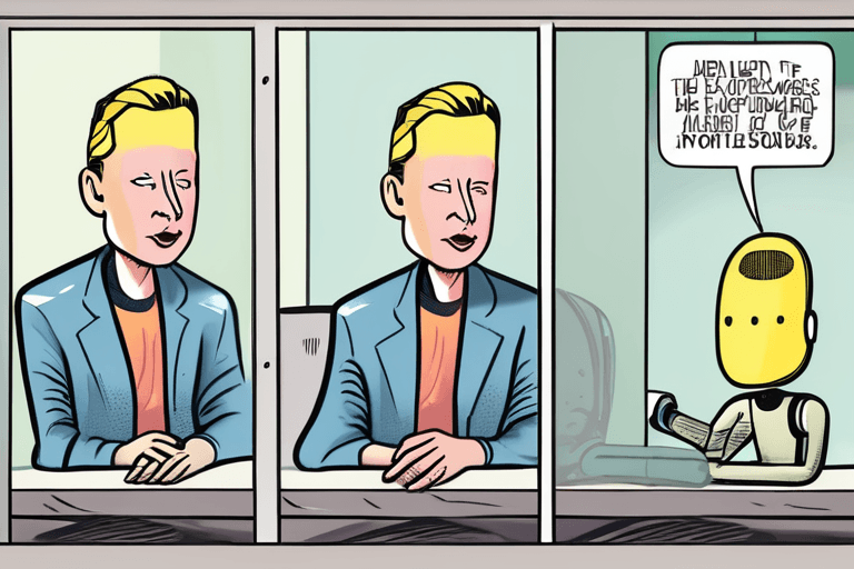 AI加熱化：マスク氏に質問攻め、コード作成者、そして金属を食べる微生物！