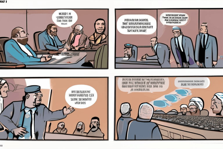 سوريا تعيد ممتلكات يهودية؛ مداهمة منزل ماسك؛ مستقبل هايتي غير مؤكد