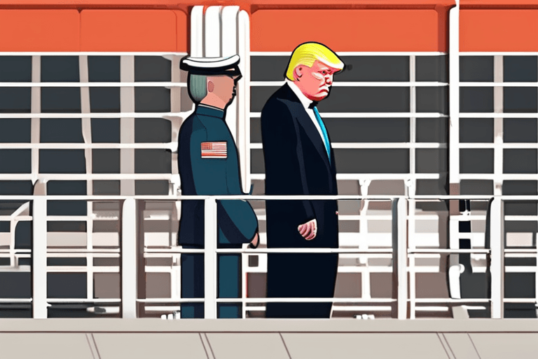 Проблемы Трампа: Индийские тарифы, российские ядерные ракеты и бегство поколения Z