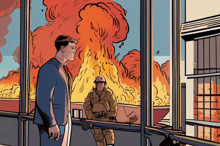 Robbie & Elordis feurige "Heights" brennen, während Abrechnungen die Welt erschüttern