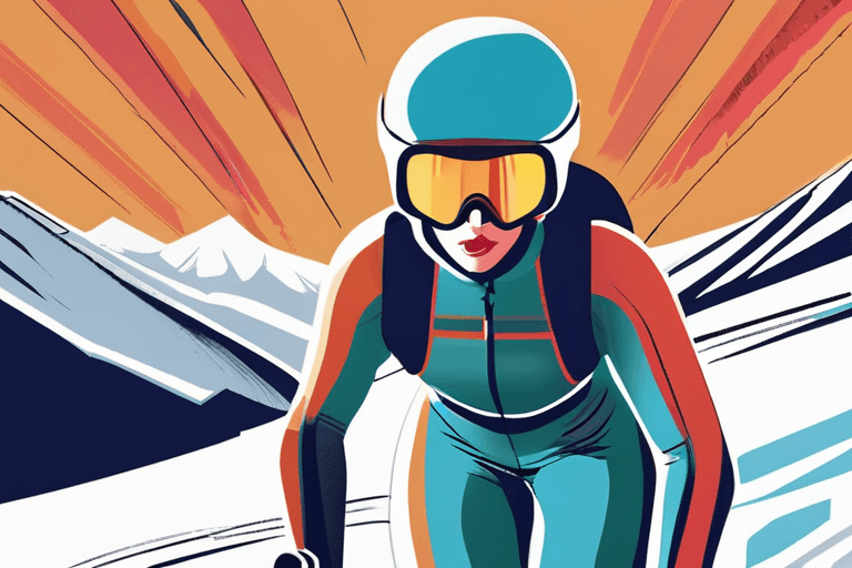 Vonn's Grit & Global Fears: Skiing, Strength, and Shifting World Order