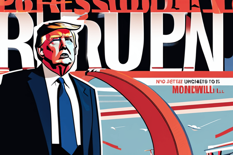 ट्रम्प ने शटडाउन समाप्त किया; चंद्रमा प्रक्षेपण में देरी; मैककोनेल बीमार