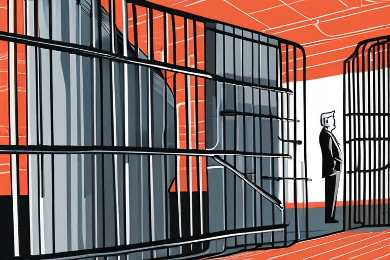 ट्रंप, सुरंग, तनाव: मुकदमों और जाँचों ने सुर्खियाँ बटोरीं