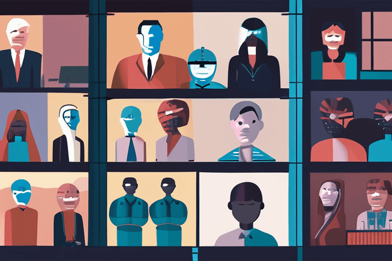 Las divisiones globales se profundizan: ayuda, arrestos y alianzas alimentan las tensiones