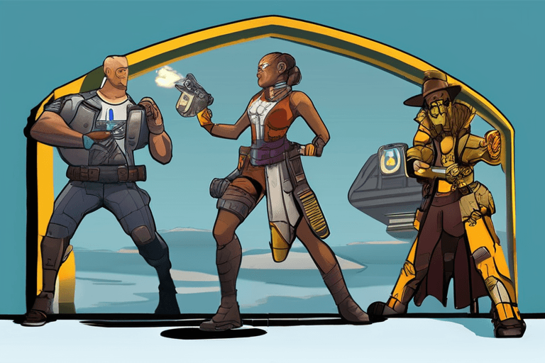 स्विच 2 बॉर्डरलैंड्स रुका; आर्टेमिस II में देरी; टाइटन का खतरा!