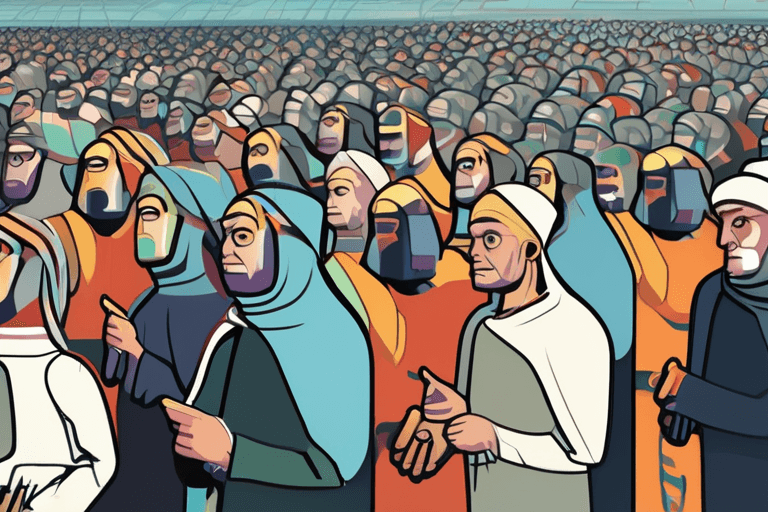 AI-голоса меняют науку, пока надвигается восстание в Иране!