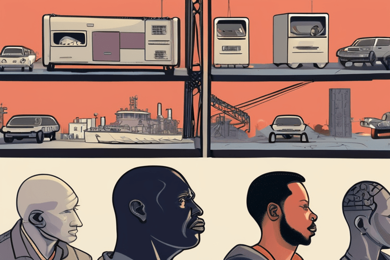 El Mundo Tambalea: Migrantes, Musk y Haití Enfrentan Crisis