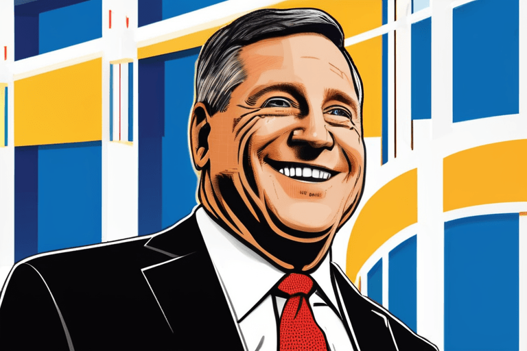 Tiempos turbulentos: Walmart se dispara mientras Disney nombra a un nuevo CEO, Netflix tropieza