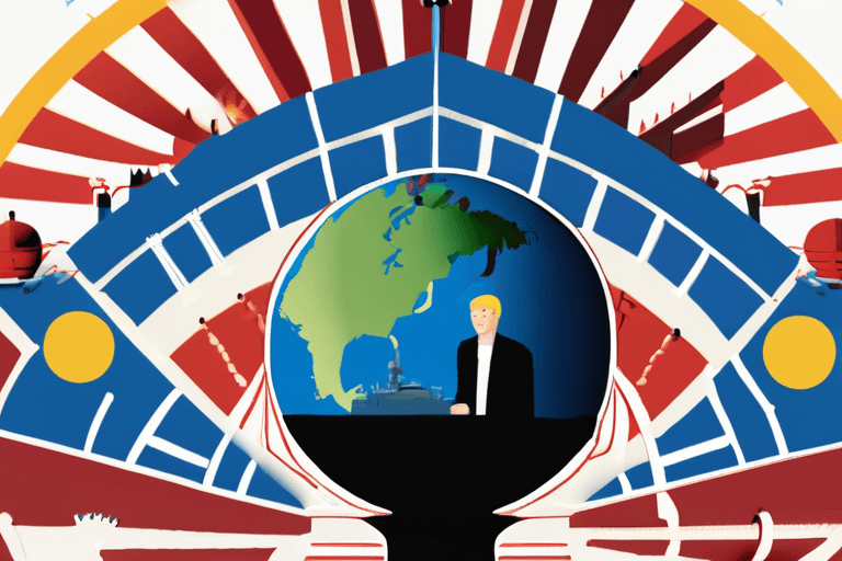 World Stage Heats Up: Ukraine Shifts, Iran Seeks US Talks