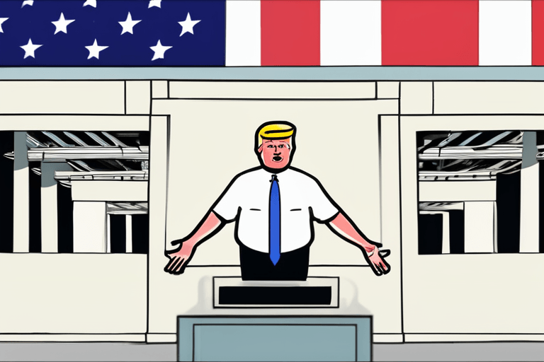 特朗普考虑对印度征收关税，人权组织抨击美国，政府停摆结束