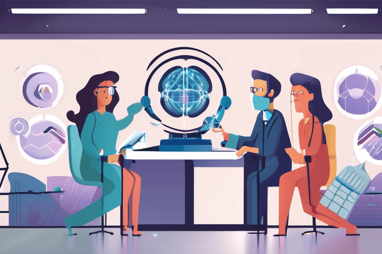 एआई आवाज़ें विज्ञान को नया आकार दे रही हैं, पर्यवेक्षण पर बहस छिड़ रही है!