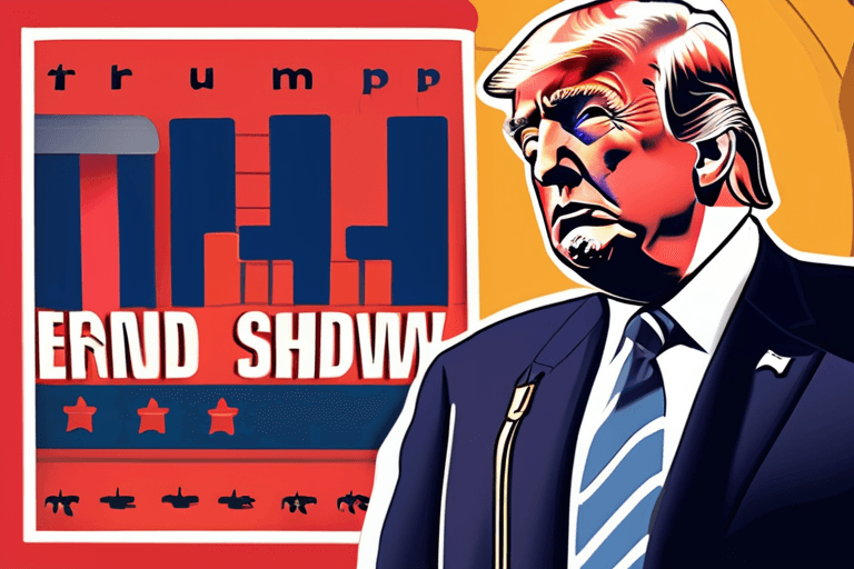 トランプ大統領、シャットダウンを解除　AI「スリングショット」とラスベガスのバイオ研究所騒動が浮上