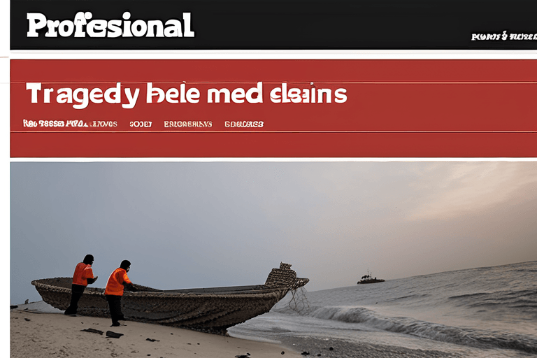 Tragödie erschüttert die Welt: Gaza verwüstet, Japan verschüttet, Mittelmeer fordert Todesopfer