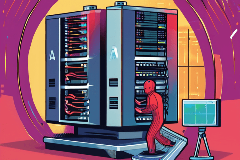 La rivalidad por los chips de IA se intensifica; los gigantes tecnológicos se enfrentan a batallas antimonopolio y de streaming
