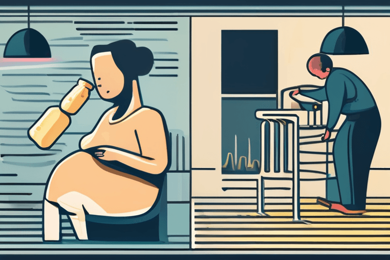 生乳が新生児の命を奪う；HHS、ワクチン主張にAI活用を検討