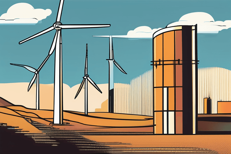 From Wind Farms to Oil Fields: Courts, Musk, & Mayors Make Headlines