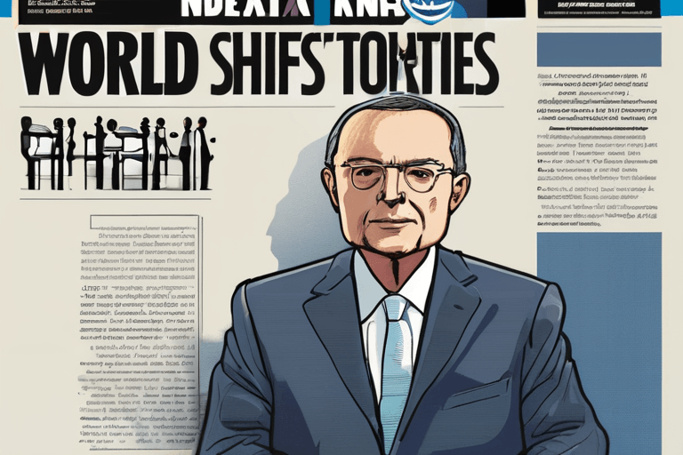 বিশ্বের পরিবর্তন: ইউক্রেনের আলোচনা, মেক্সিকোর সরবরাহ, ইন্টেলের এনভিডিয়াকে চ্যালেঞ্জ