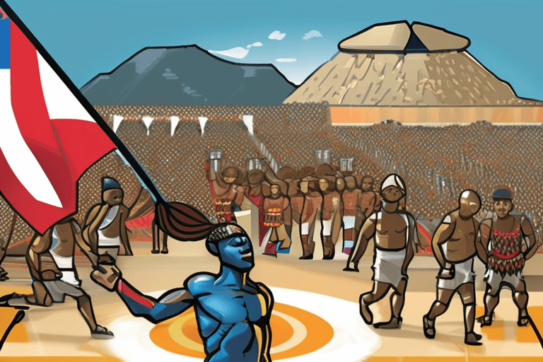 অলিম্পিক, হাইতি, এবং একটি হারানো গ্রিক উপজাতি বিশ্বকে নাড়িয়ে দিয়েছে!