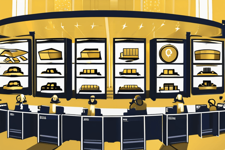 স্বর্ণের উল্লম্ফন, ওয়ালমার্টের উন্নতি এবং ১৫০ বছরের জীবনকালের হাতছানি