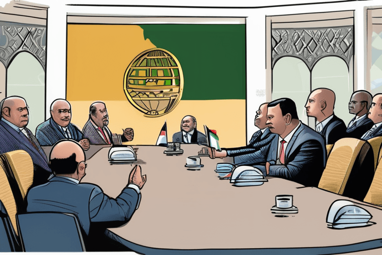 Gaza Reels as Peace Talks Resume Amid Rising Global Tensions