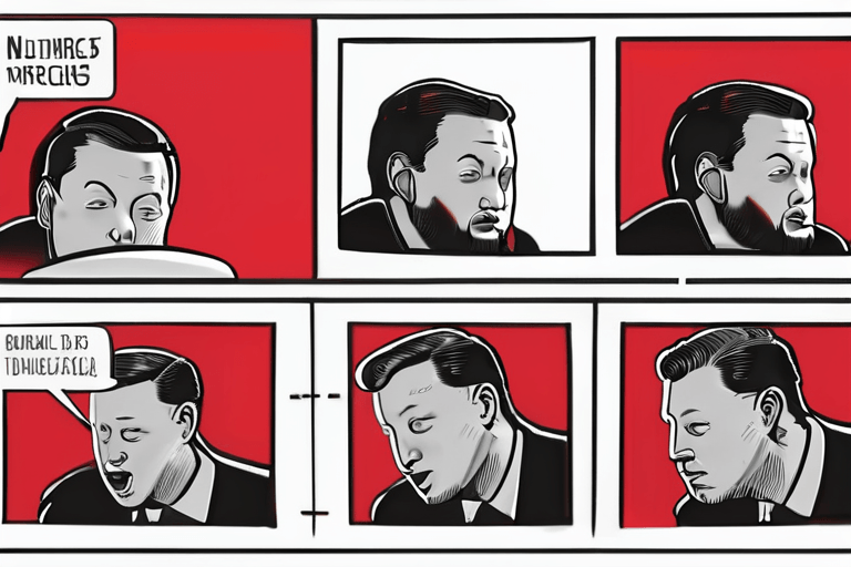 Tech Turmoil: Musk Merges, Netflix Grilled, Pinterest Purges