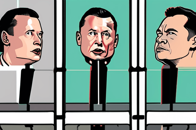 Musk bezeichnet Sánchez inmitten von Technologie- & Energie-Chaos als 'Tyrannen'