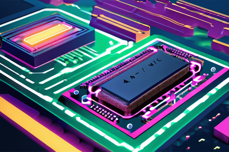 AI Chip Race Heats Up: Positron Challenges Nvidia, Intel Joins GPU Battle