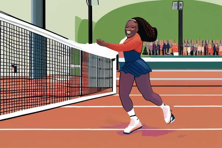 セリーナ、GLP-1をサービスエース; トランプ、風力発電に激怒; AIが自己評価; 冬季大会開幕！