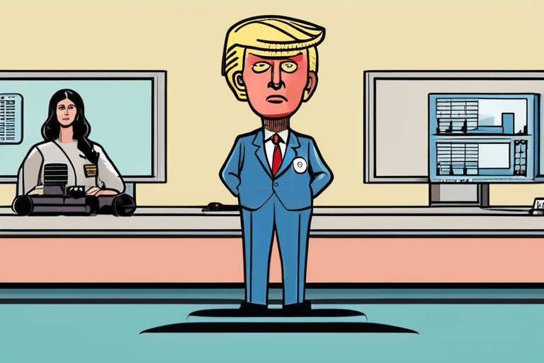 Olímpicos, Ex-Policía Miran al Futuro; Cambio en la Salud de Trump & Más Noticias