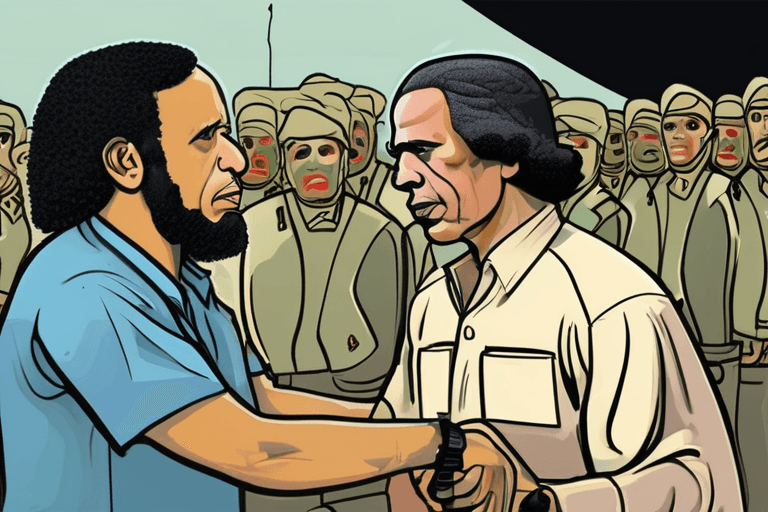 वैश्विक उथल-पुथल: गद्दाफी के बेटे की मौत, क्यूबा अडिग, पाकिस्तान में विद्रोहियों से लड़ाई