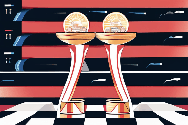 奥运到AI：冬奥会与科技成功指南！