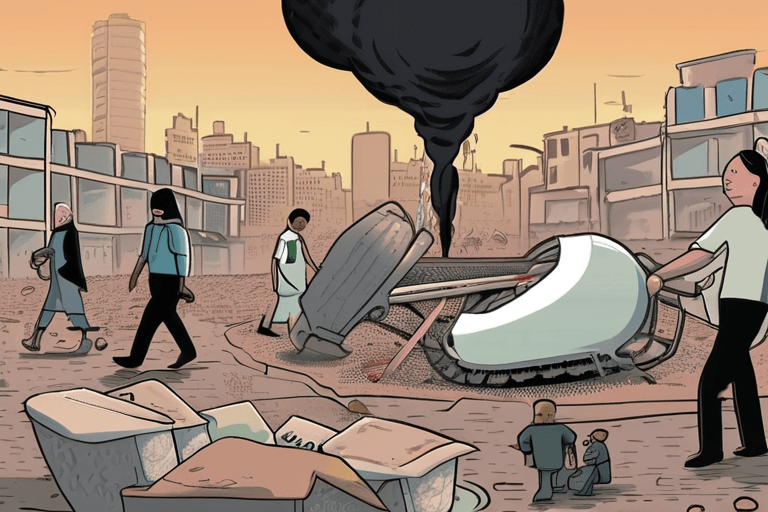 Газа под бомбежкой; Молоко беременной матери убивает; Здоровье связано со временем