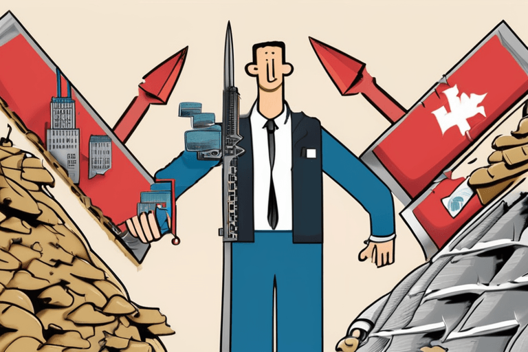 세계적 위기 심화: 조약 붕괴, 분쟁 격화!