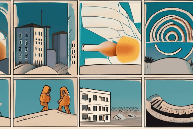 Gaza Bombed, Newborn Dies, Science Beats Death: Today's Headlines