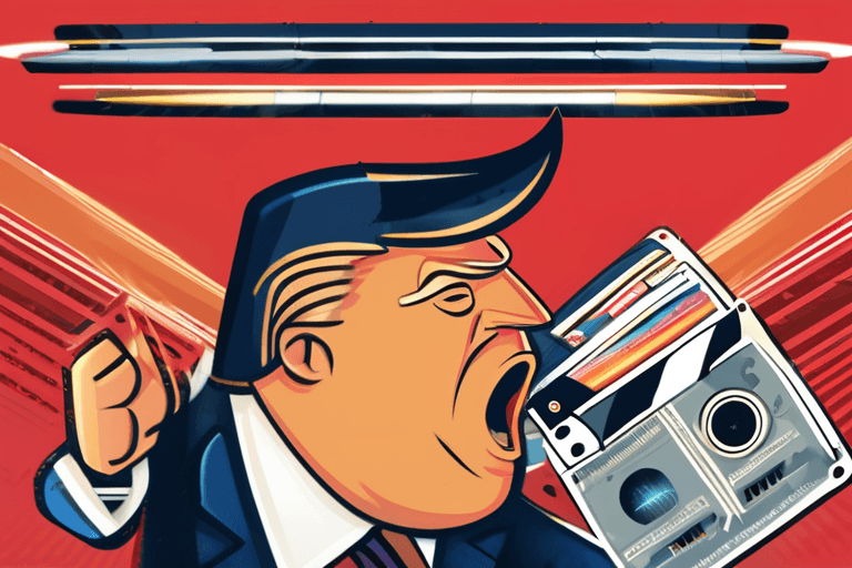 World Reels: Tech Turmoil, Trump's Rights Fight, and Underdog Films!