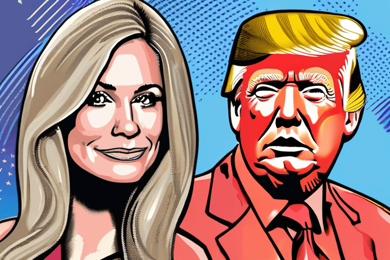 Escândalos de Trump e Epstein Colidem com Revelações de Celebridades