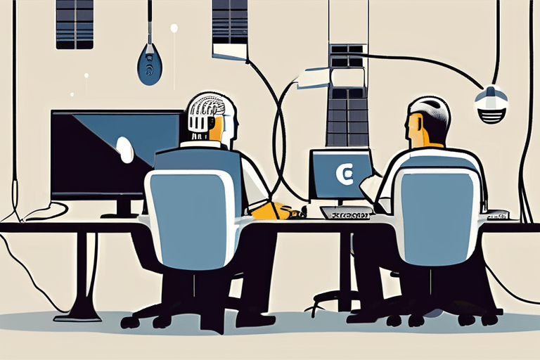 Turbulência Tecnológica: Demissões, Fusões e Guerras de Preços Abalam a Indústria