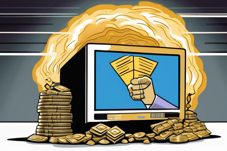 ترامب، وول مارت، الذهب ويوم القيامة: الأخبار العالمية تشتد سخونةً