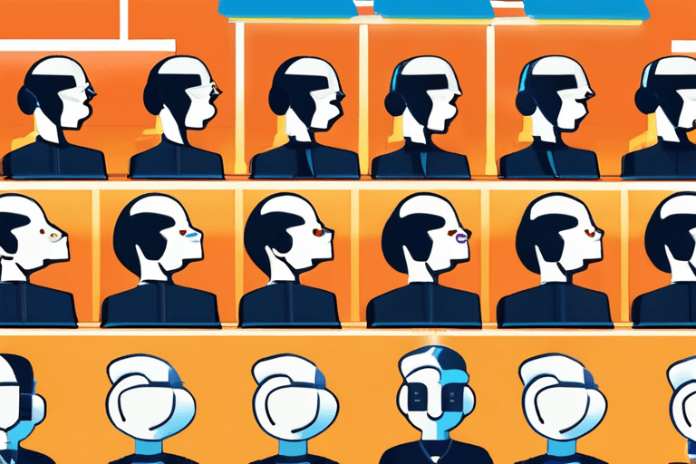 এআই-এর জয়জয়কার: ডেটিং অ্যাপ থেকে শুরু করে কোডিংয়ের চাকরি পর্যন্ত!