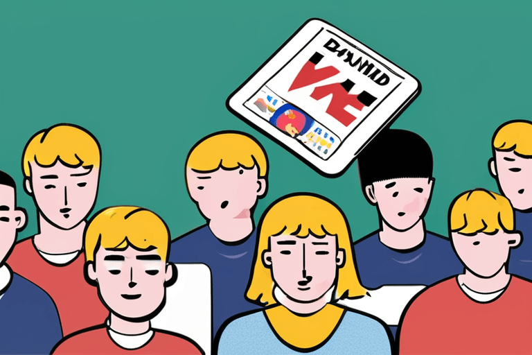 फ़र्ज़ी आईडी से यूके चुनाव में धोखा, वहीं स्पेन ने किशोरों के सोशल मीडिया पर लगाया प्रतिबंध