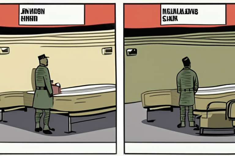 Qaddafi's Son Slain as Russia, Ukraine Talk Amid Blackouts