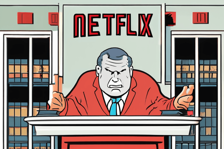 Netflix struggles to defend Warner Bros merger at US Senate hearing