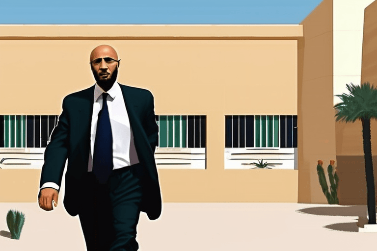 Libyscher Generalstaatsanwalt leitet Untersuchung zu Saif al-Islam Gaddafis Tötung ein